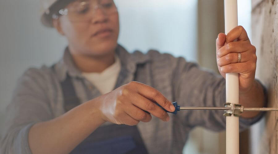 Professional annual plumbing maintenance services in Gleason, WI